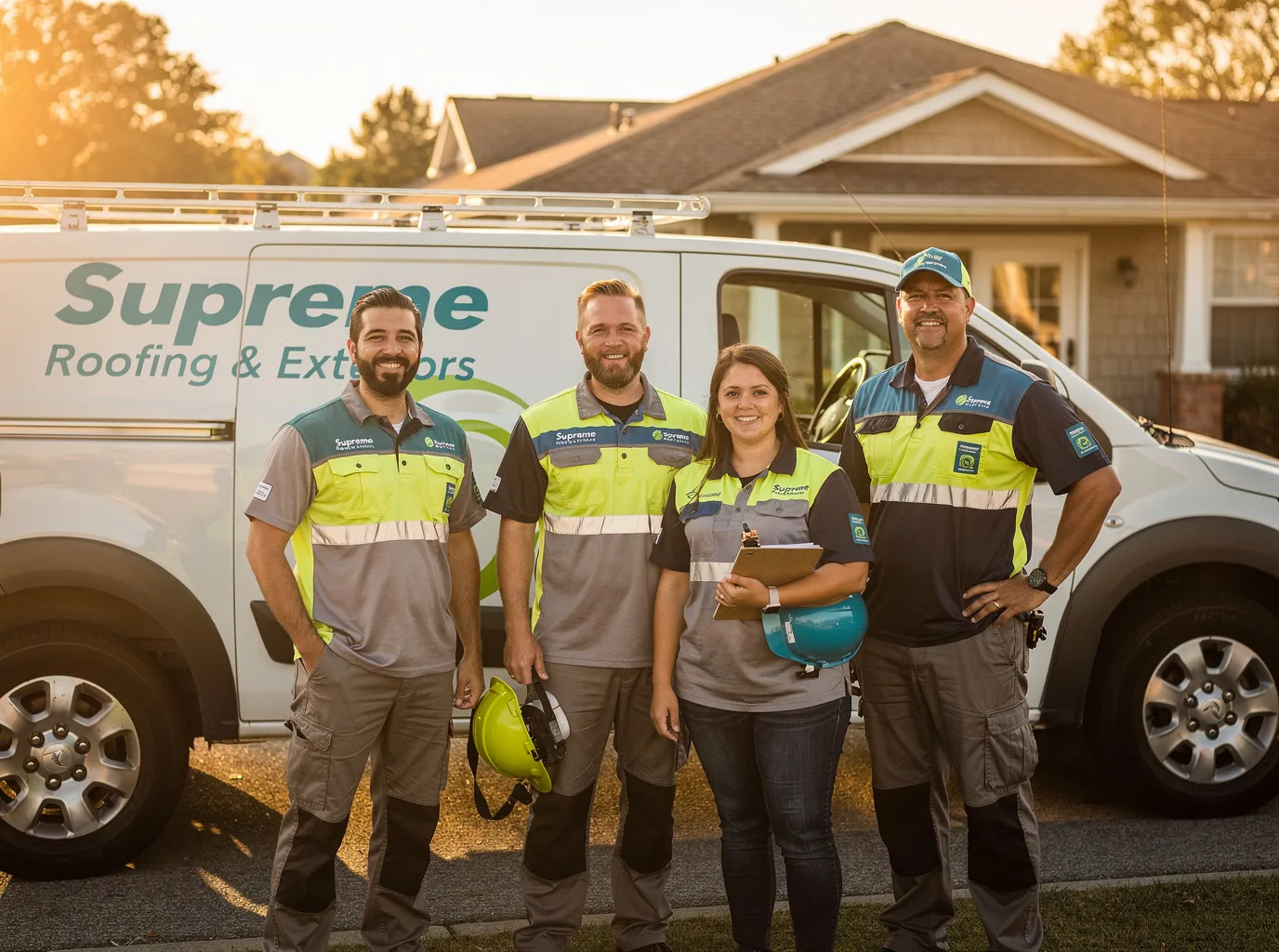 Roof Replacement company in Salado, TX