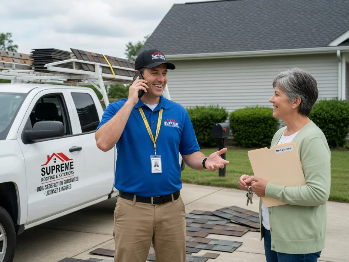 Roof Replacement Salado, TX FAQs